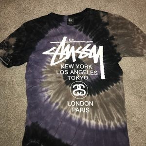 STUSSY T-SHIRT